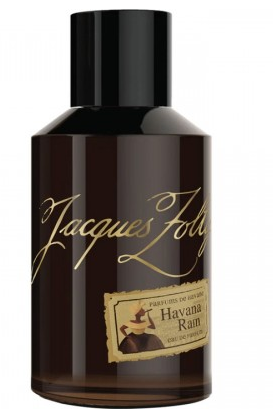 Jacques Zolty Havana Rain woda perfumowana 100 ml
