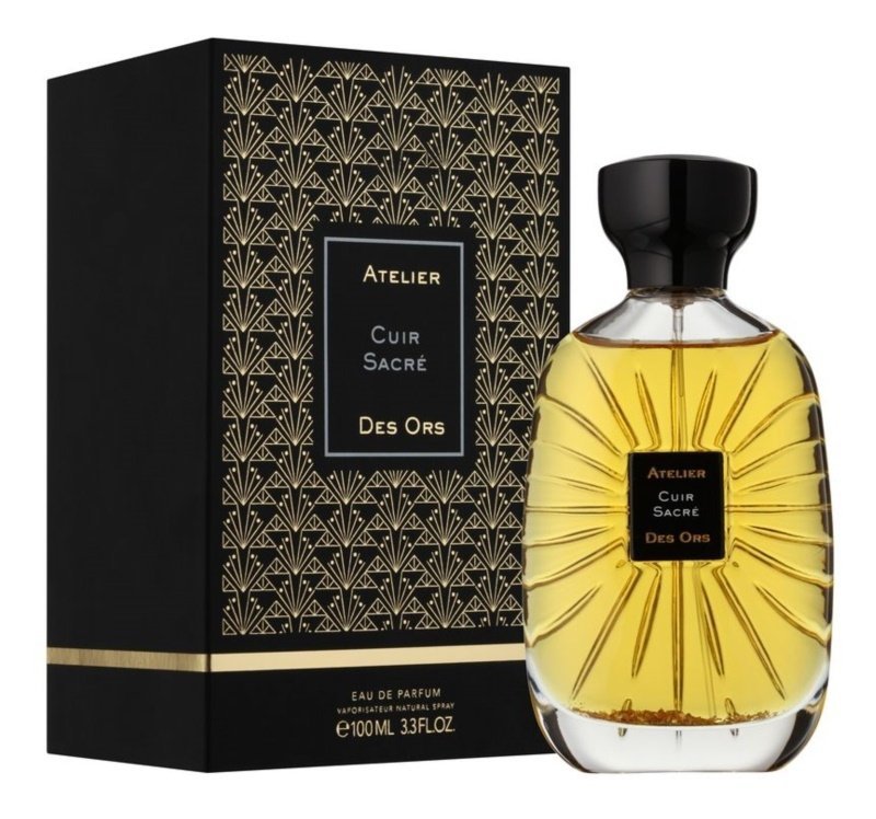 Atelier des Ors Cuir Sacré woda perfumowana 100 ml