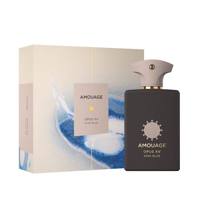  Amouage Opus XV – King Blue woda perfumowana 100 ml