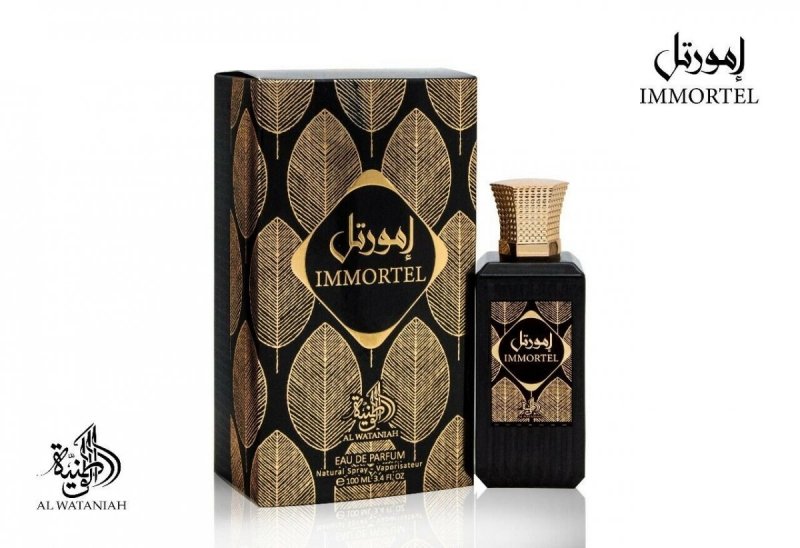  Al Wataniah Immortel woda perfumowana 100 ml