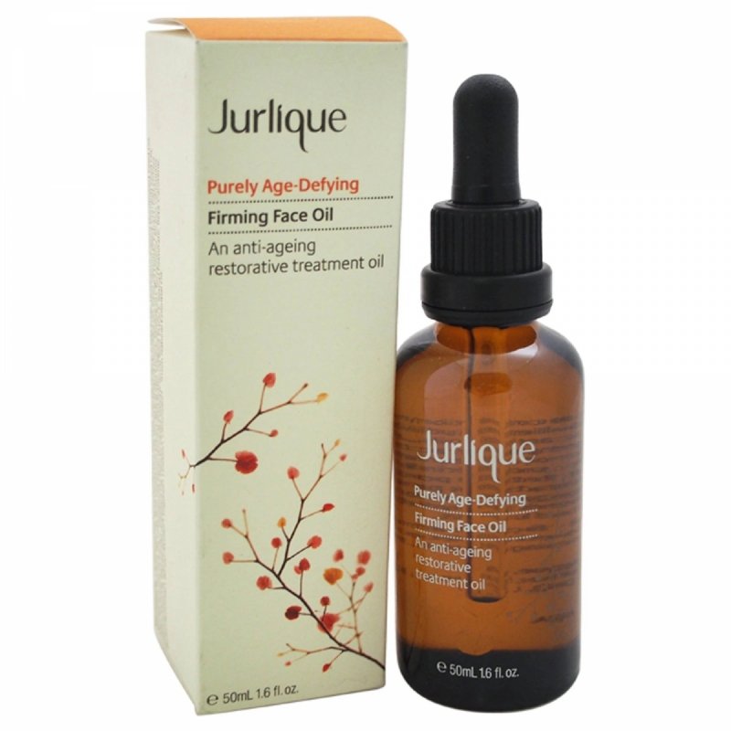 Jurlique Purely Age-Defying Firming Face Oil ujędrniający olejek do twarzy 50 ml