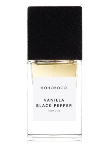 Bohoboco Vanilla Black Pepper woda perfumowana 50 ml