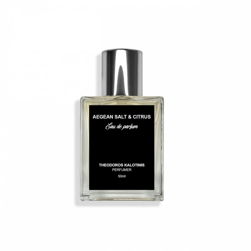 Theodoros Kalotinis Aegean Salt & Citrus woda perfumowana 1 ml