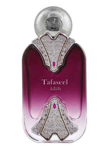 Nabeel Tafaseel woda perfumowana 100 ml