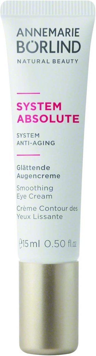 AnneMarie Börlind SYSTEM ABSOLUTE krem pod oczy 15 ml