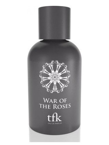 The Fragrance Kitchen War of The Roses woda perfumowana 100 ml