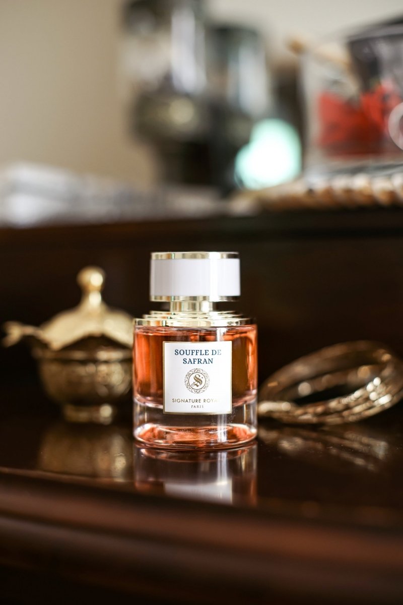 Signature Royale Souffle de Safran Extrait De Parfum 50 ml