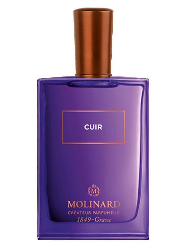 Molinard Cuir woda perfumowana 75 ml 