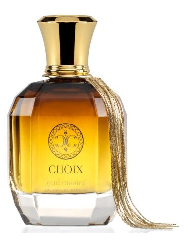 Gritti Choix Oud Masira Extrait de Parfum 100 ml