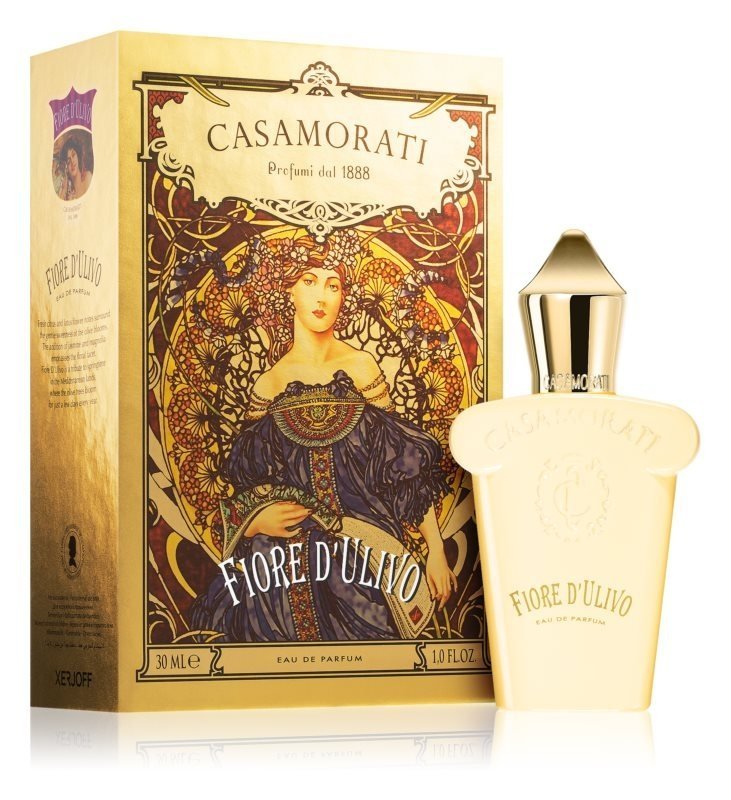 Xerjoff Casamorati 1888 Fiore d'Ulivo woda perfumowana 30 ml