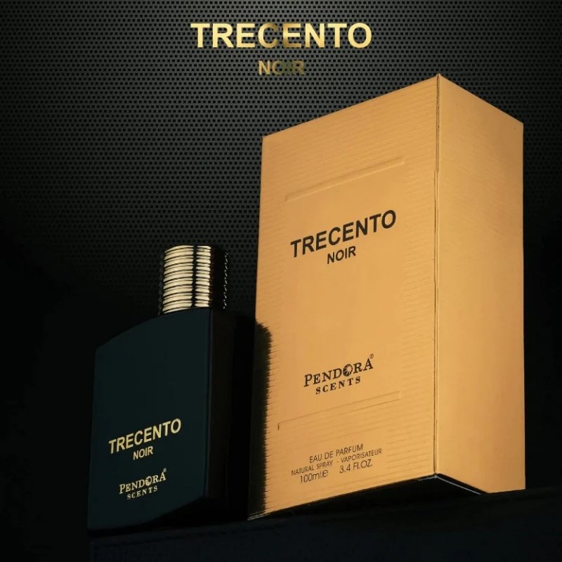 Pendora Scents Trecento Noir woda perfumowana 100 ml