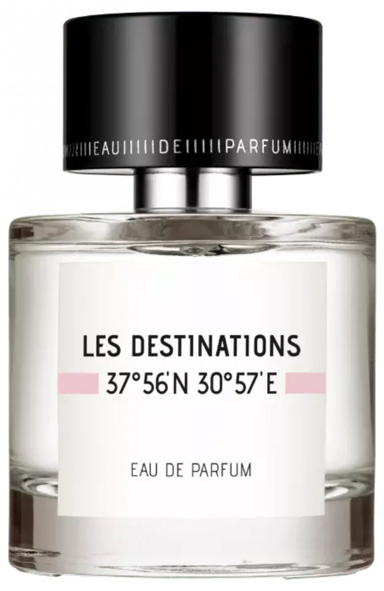 Les Destinations &quot;37°56'N 30°57'E&quot; - Isparta woda perfumowana 50 ml