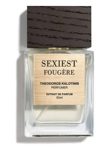 Theodoros Kalotinis Sexiest Fougere Extrait de Parfum 50 ml 