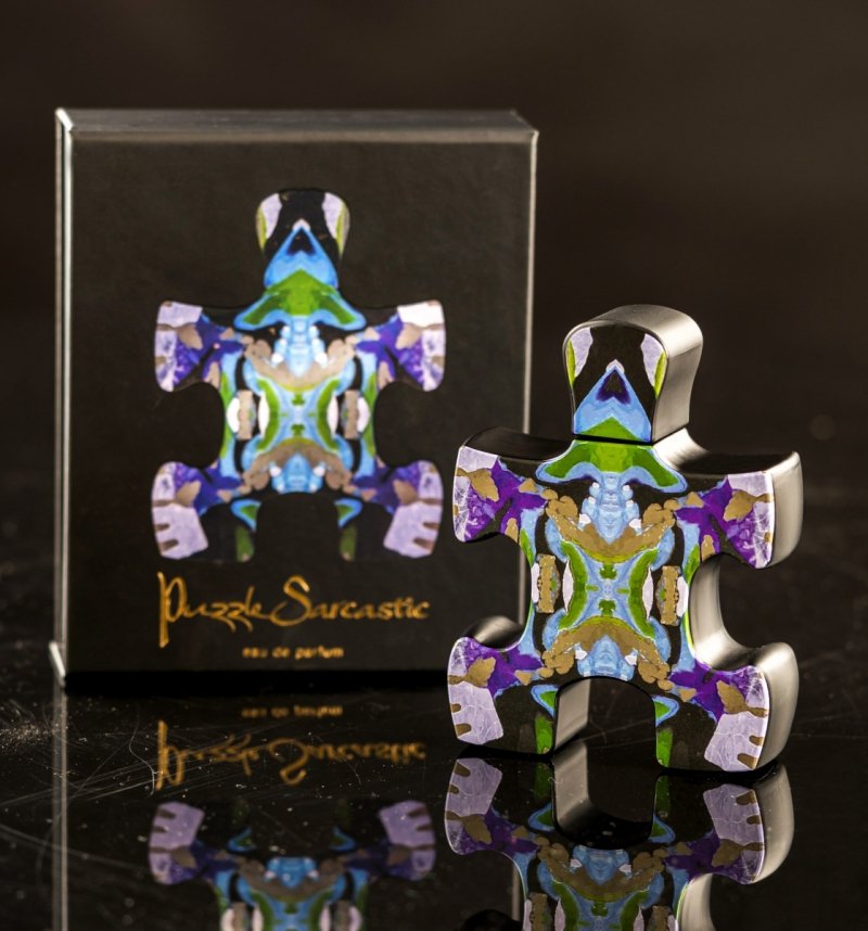Puzzle Parfum Sarcastic woda perfumowana 90 ml