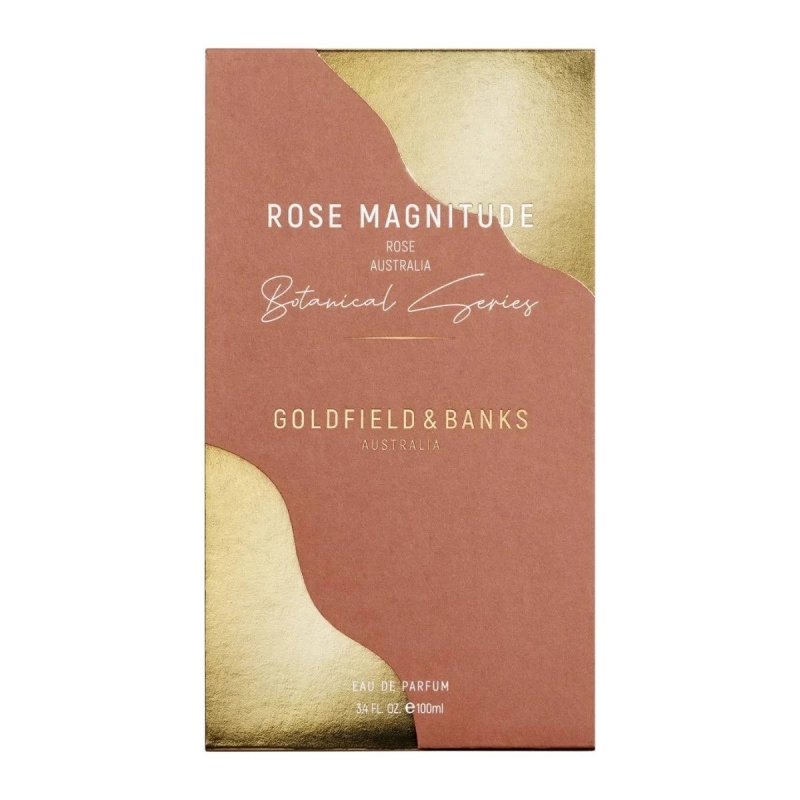 Goldfield &amp; Banks Rose Magnitude woda perfumowana 100 ml
