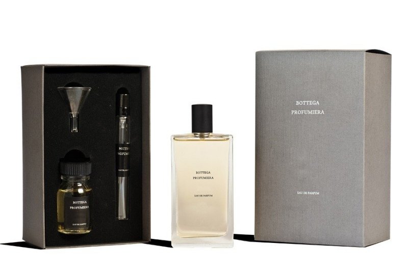 Bottega Profumiera Polianthes woda perfumowana 100ml + 30ml + 10ml