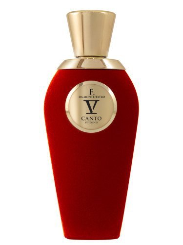 V Canto F. da Montefeltro Extrait de Parfum 100 ml