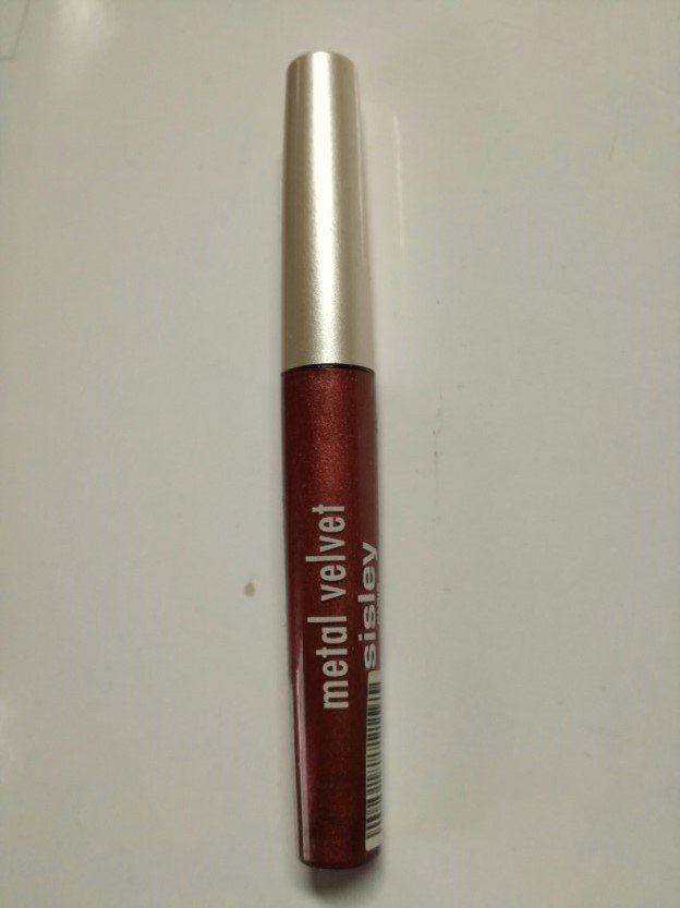 Sisley-Paris Metal Velvet Lip Gloss błyszczyk do ust