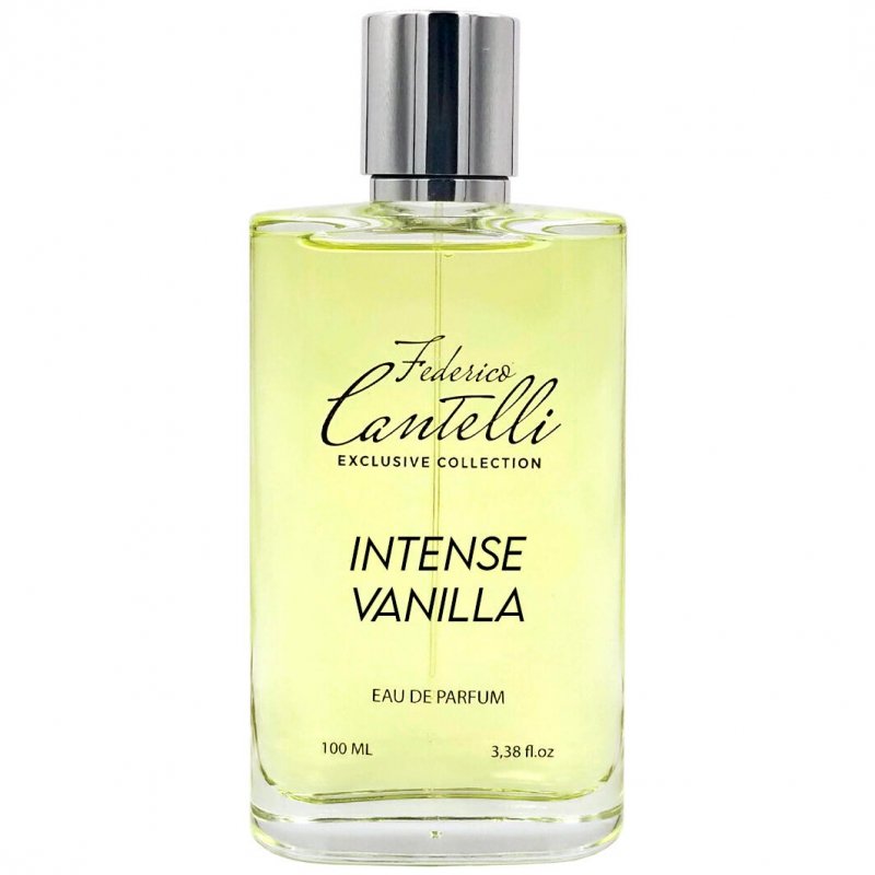 Federico Cantelli Intense Vanilla woda perfumowana 100 ml