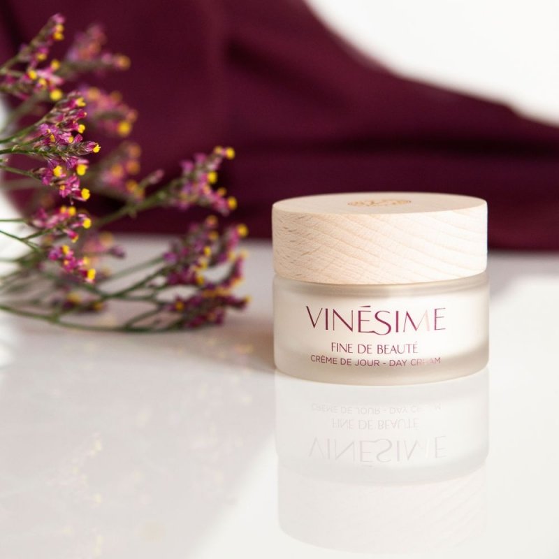Vinesime Fine de Beauté Krem na dzień 50 ml