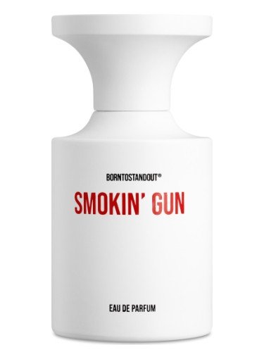 Borntostandout Smokin' Gun woda perfumowana 50 ml