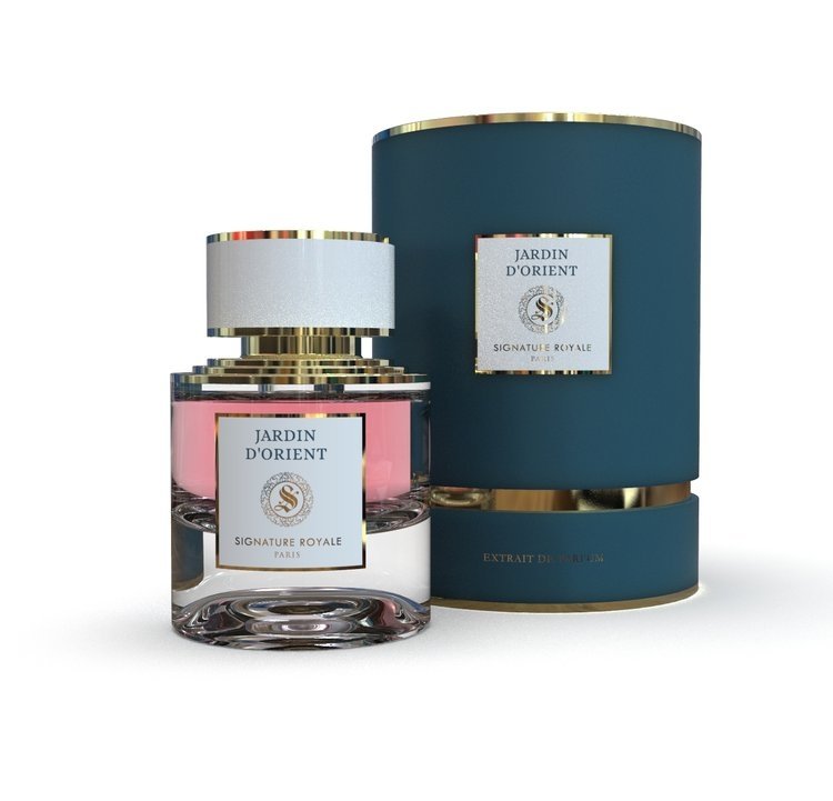 Signature Royale Jardin d'Orient Extrait De Parfum 50 ml