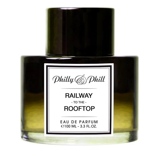 Philly&Phill Railway To The Rooftop woda perfumowana 100 ml