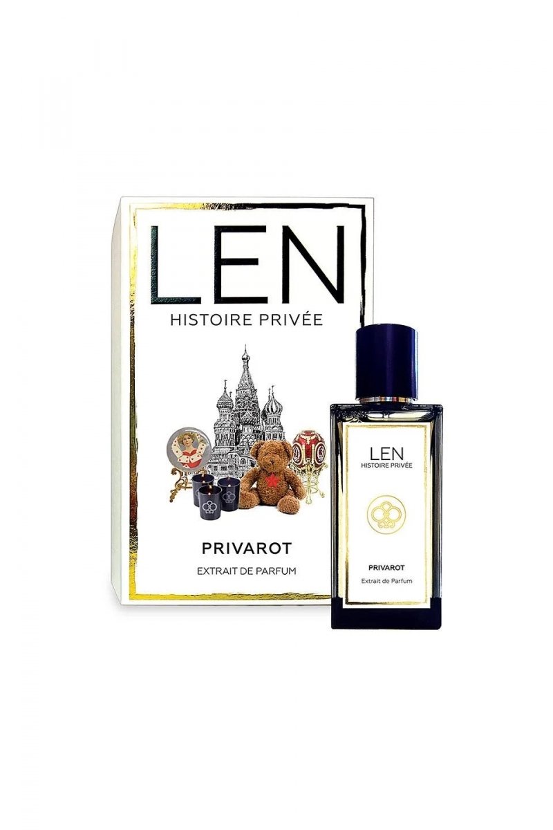 LEN Fragrances Privarot Extrait de Parfum 100 ml