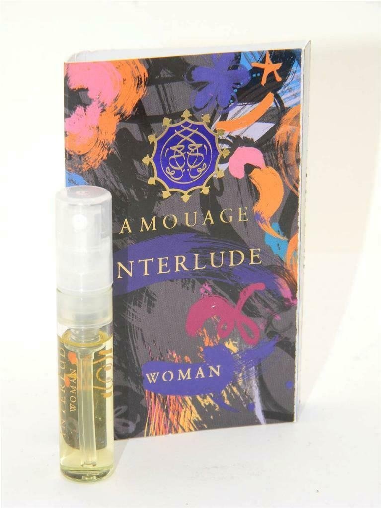 Amouage Interlude Woman woda perfumowana 2 ml