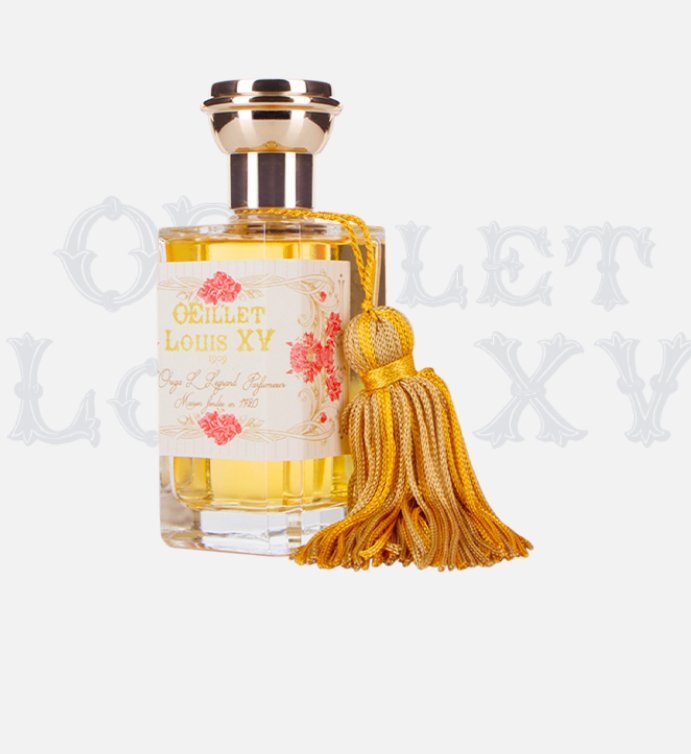 Oriza L.Legrand Oeillet Louis XV woda perfumowana 100ml