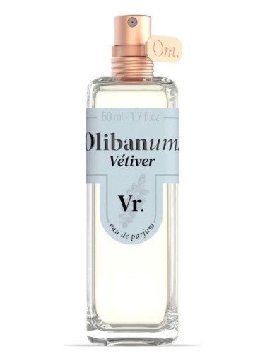Olibanum Vétiver woda perfumowana 50 ml