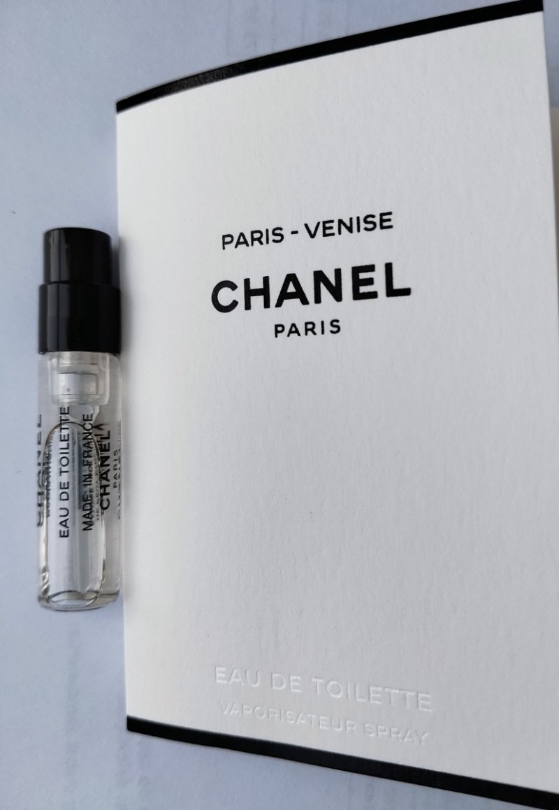 Chanel Paris – Venise  woda toaletowa 1,5 ml próbka