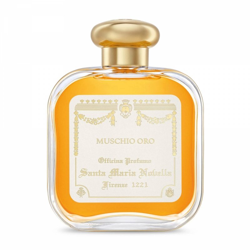 Santa Maria Novella Muschio Oro woda kolońska 50 ml