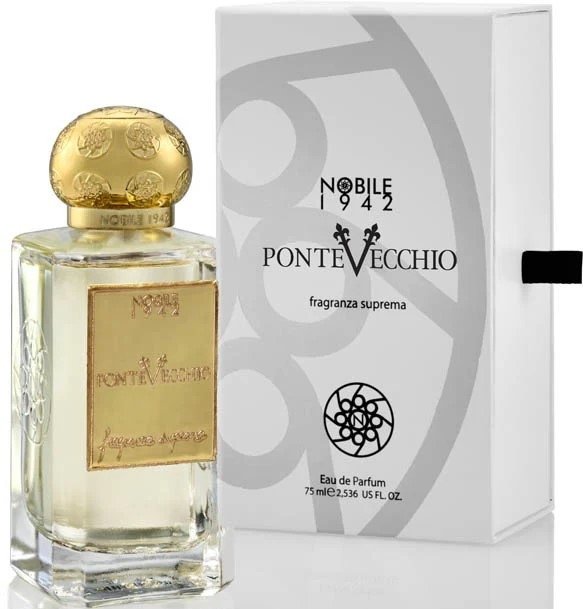 Nobile 1942 Pontevecchio Men woda perfumowana 75 ml