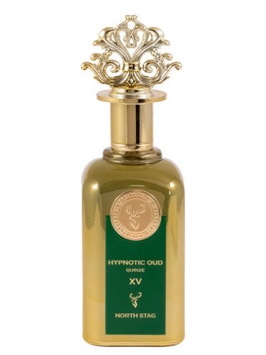 North Stag Hypnotic Oud Quinze XV Extrait de Parfum 100ml 