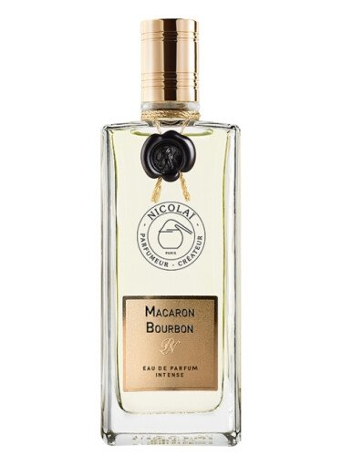 Nicolai Macaron Bourbon Intense woda perfumowana 100 ml