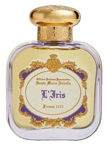 Santa Maria Novella L'Iris woda perfumowana 100 ml