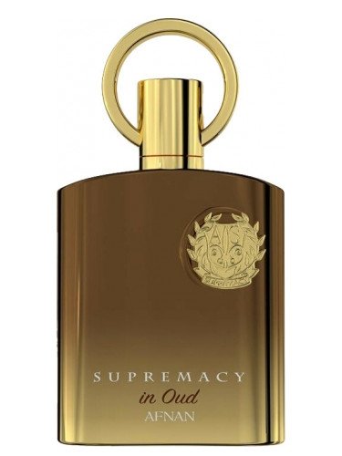 Afnan Supremacy In Oud Extrait de Parfum 100 ml