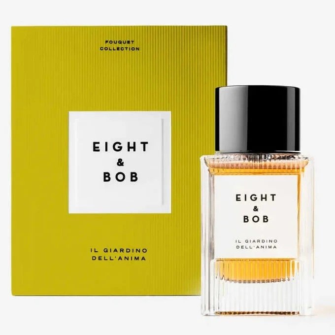 EIGHT &amp; BOB Il Giardino dell'Anima woda perfumowana 100 ml