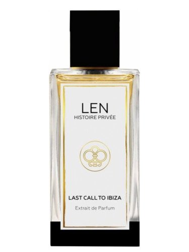 LEN Fragrances Last Call To Ibiza Extrait de Parfum 100 ml