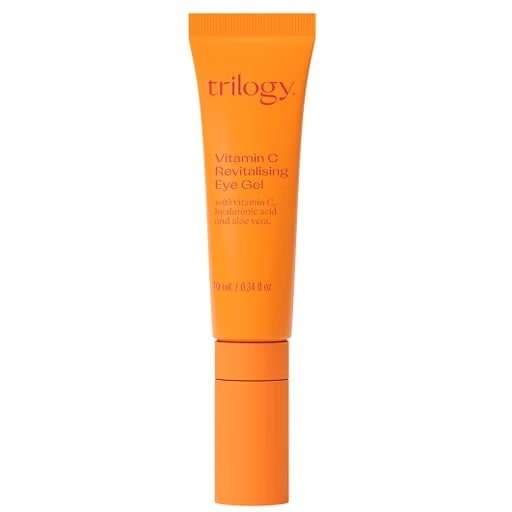 Trilogy Vitamin C Revitalising Eye Gel Odświeżający krem nawilżający do delikatnych okolic oczu 10 ml
