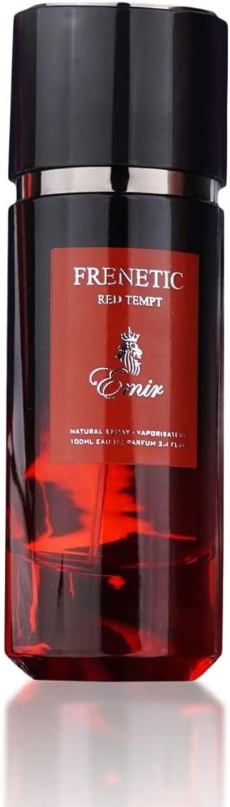 Emir Frenetic Red Tempt woda perfumowana 80 ml