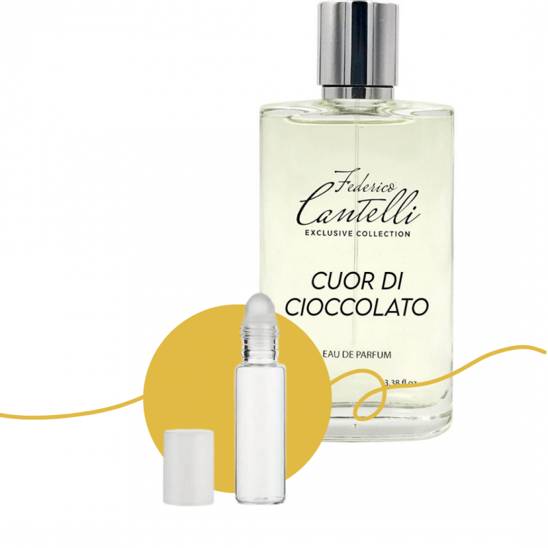 Próbka Federico Cantelli Cuor di Cioccolato Roll-On 5 ml