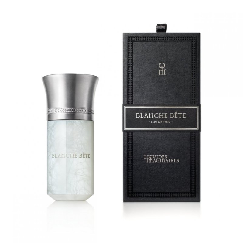 Liquides Imaginaires Blanche Bête woda perfumowana 50 ml 