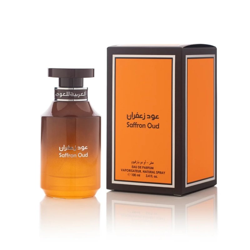  Arabian Oud Saffron Oud woda perfumowana 100 ml