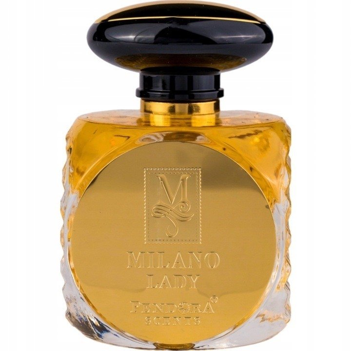 Pendora Scents Milano Lady woda perfumowana 100 ml