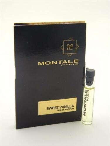Montale Sweet Vanilla woda perfumowana 2ml próbka