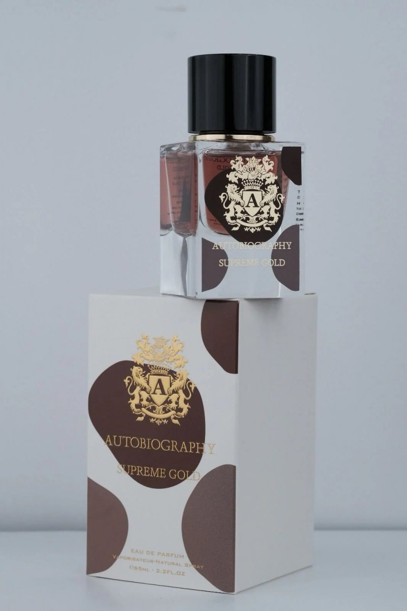 Autobiography Supreme Gold woda perfumowana 65 ml