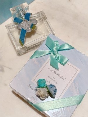 Aurora par Charles Wong Linderhof am Morgen woda perfumowana 50 ml