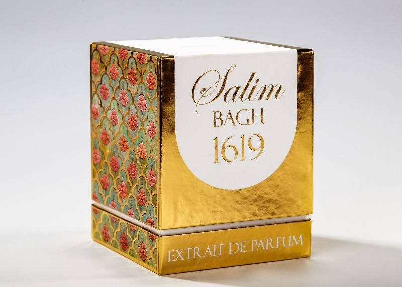SALIM BAGH 1619 Extrait de Parfum 50ml  EAN 5906874175002